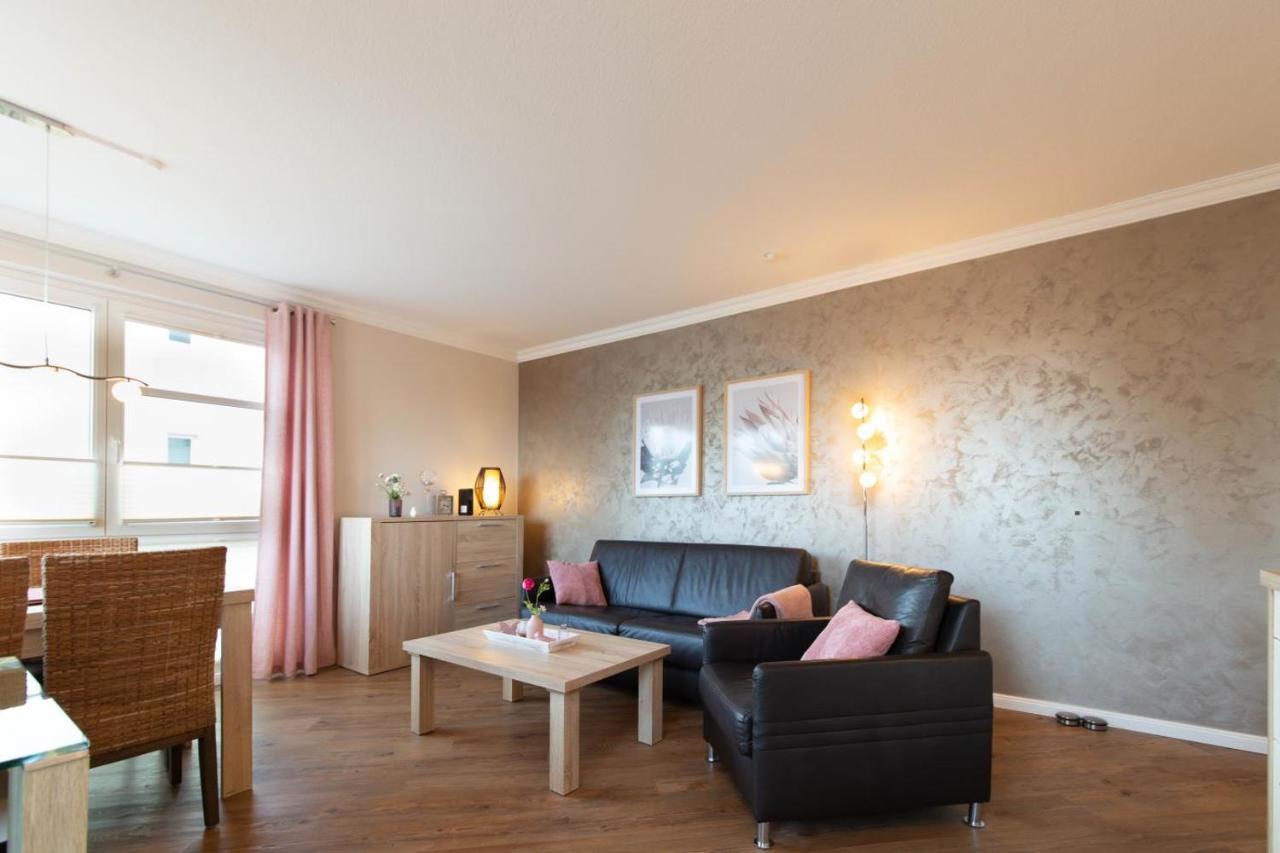 Ferienwohnung Strandduene 10 샬베우츠 외부 사진