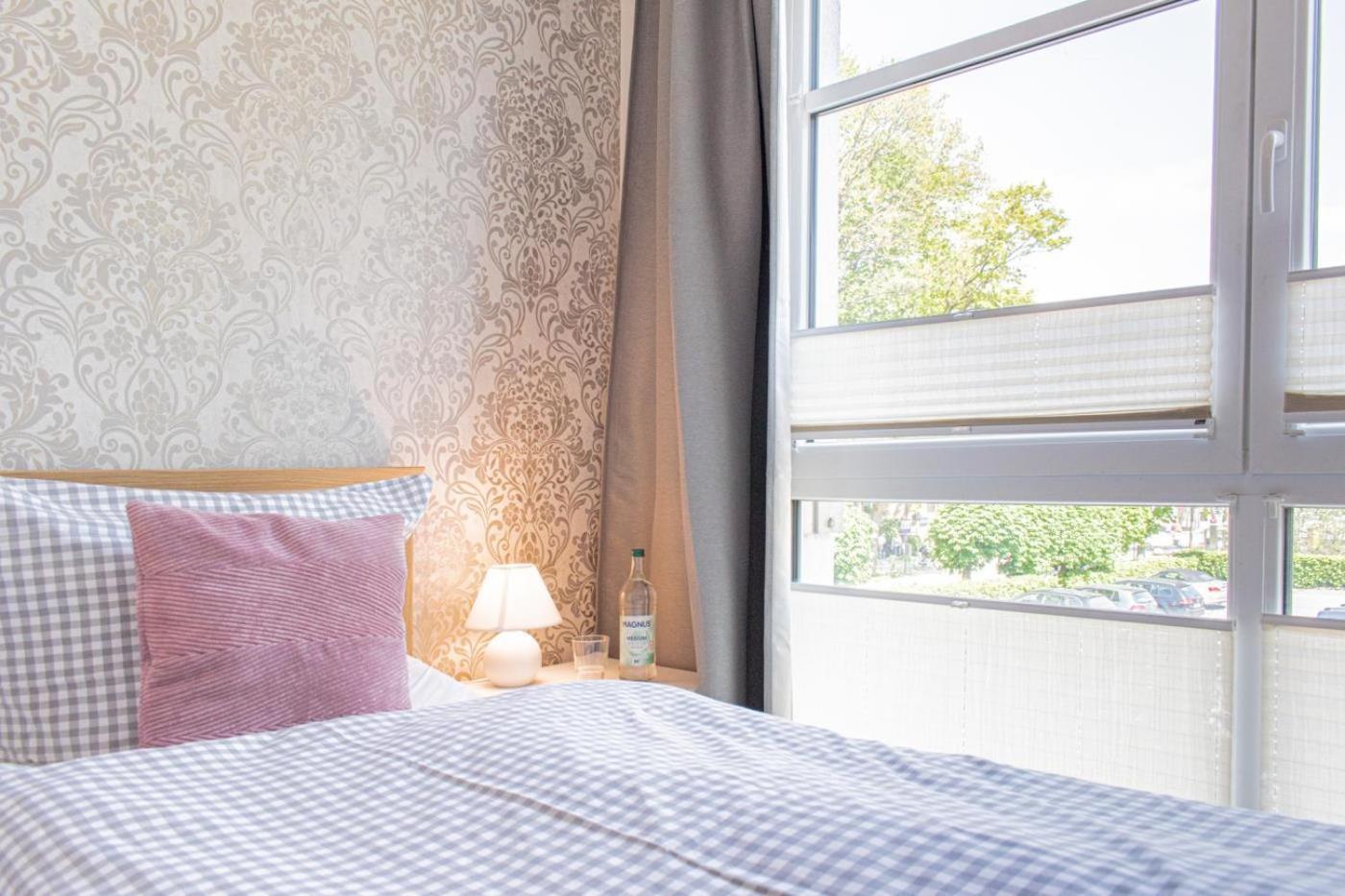 Ferienwohnung Strandduene 10 샬베우츠 외부 사진