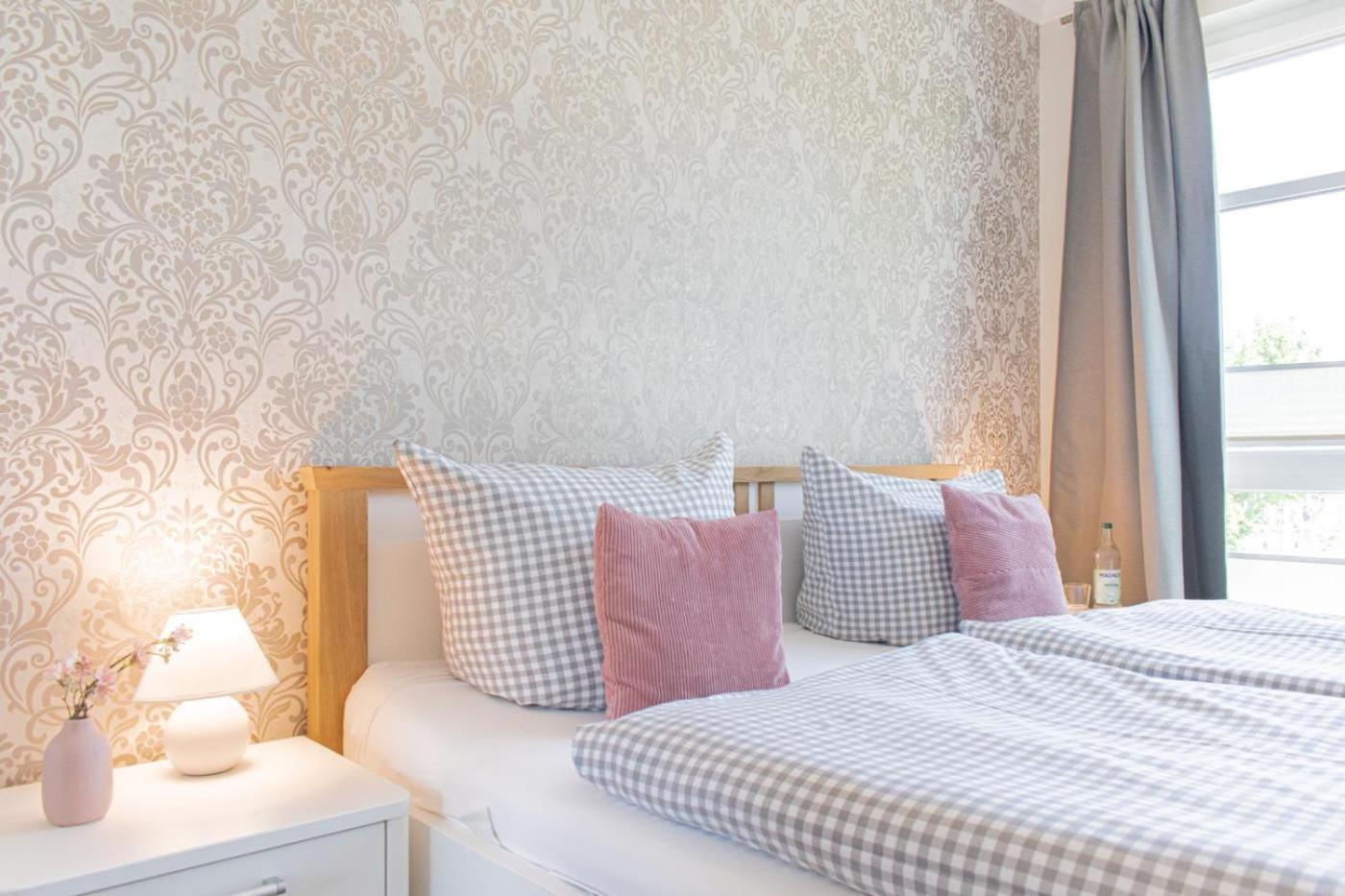 Ferienwohnung Strandduene 10 샬베우츠 외부 사진